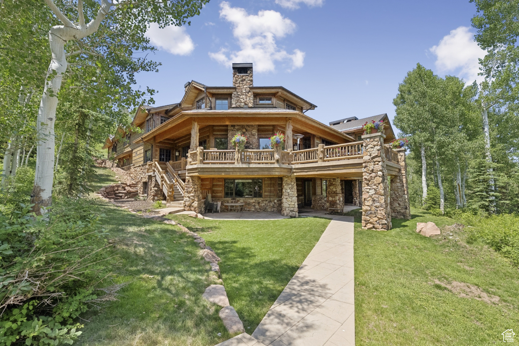 WHITE PINE CANYON PH II FINAL SUBDIVISIO - Residential