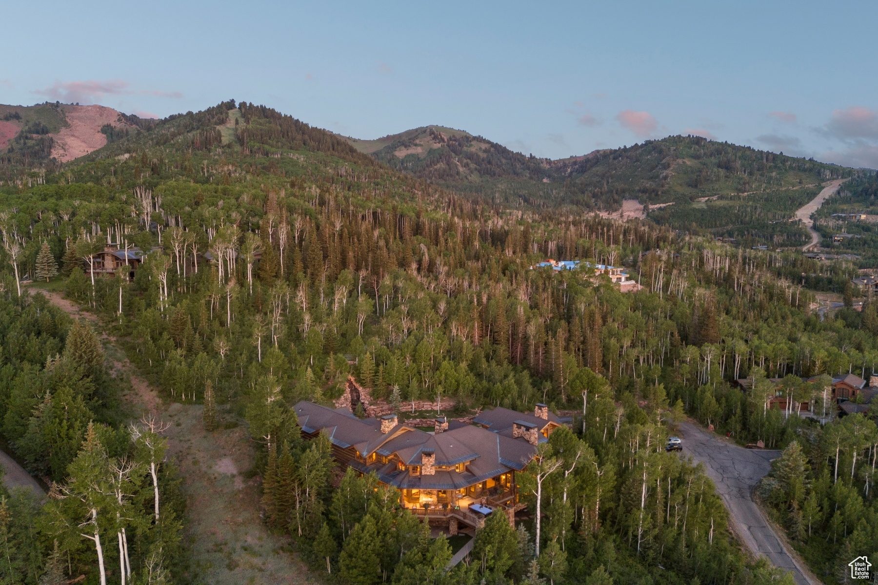 WHITE PINE CANYON PH II FINAL SUBDIVISIO - Residential