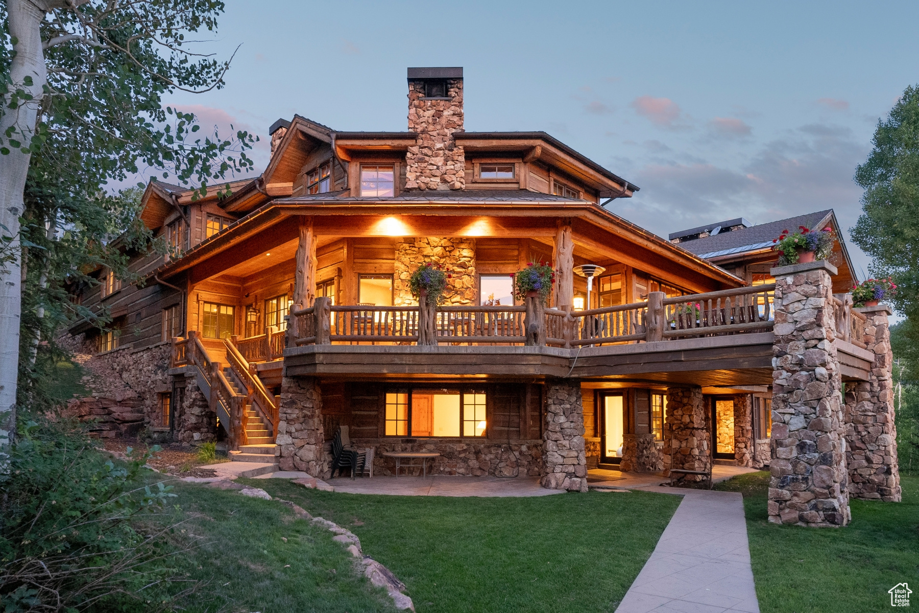 WHITE PINE CANYON PH II FINAL SUBDIVISIO - Residential