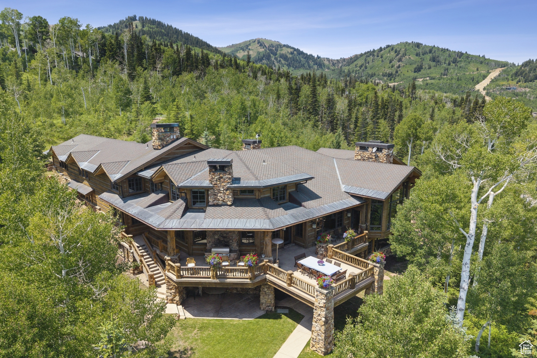 WHITE PINE CANYON PH II FINAL SUBDIVISIO - Residential