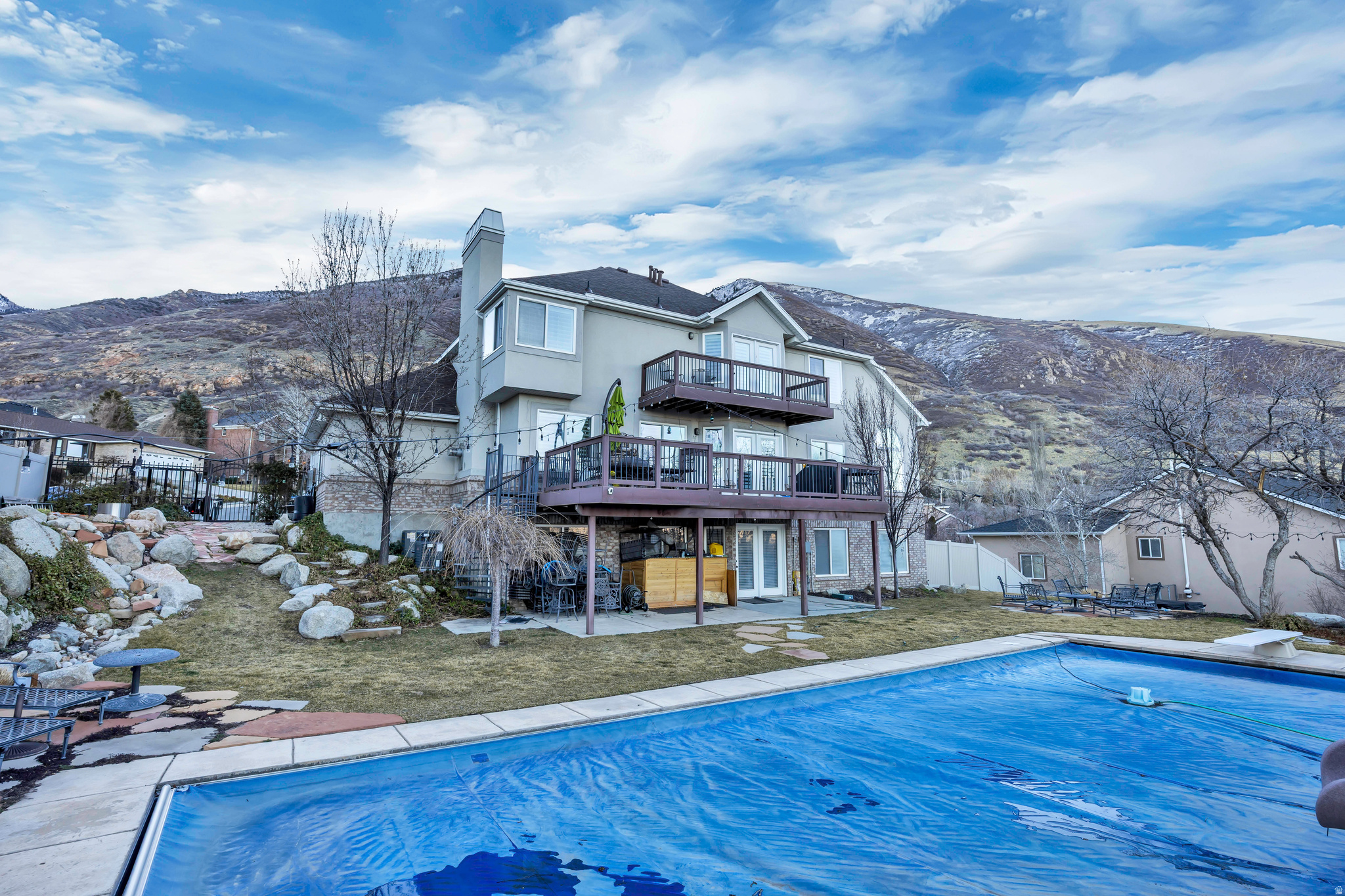 PHEASANT HILLS PLAT 4 P U D - Residential