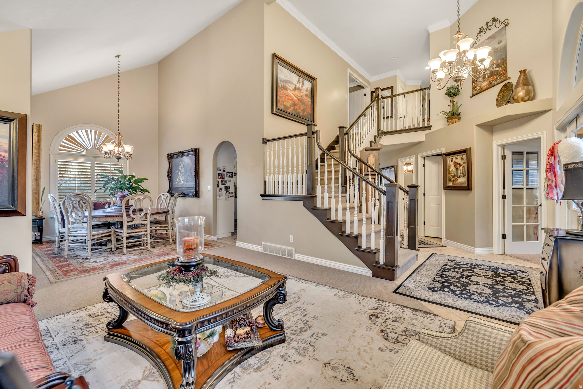 PHEASANT HILLS PLAT 4 P U D - Residential