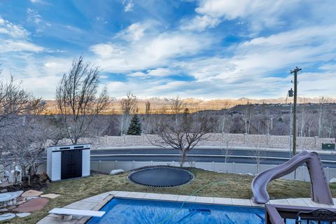 Tiny photo for 12298 S GRAYSTONE CT E, Draper, UT 84020 (MLS # 2142335)