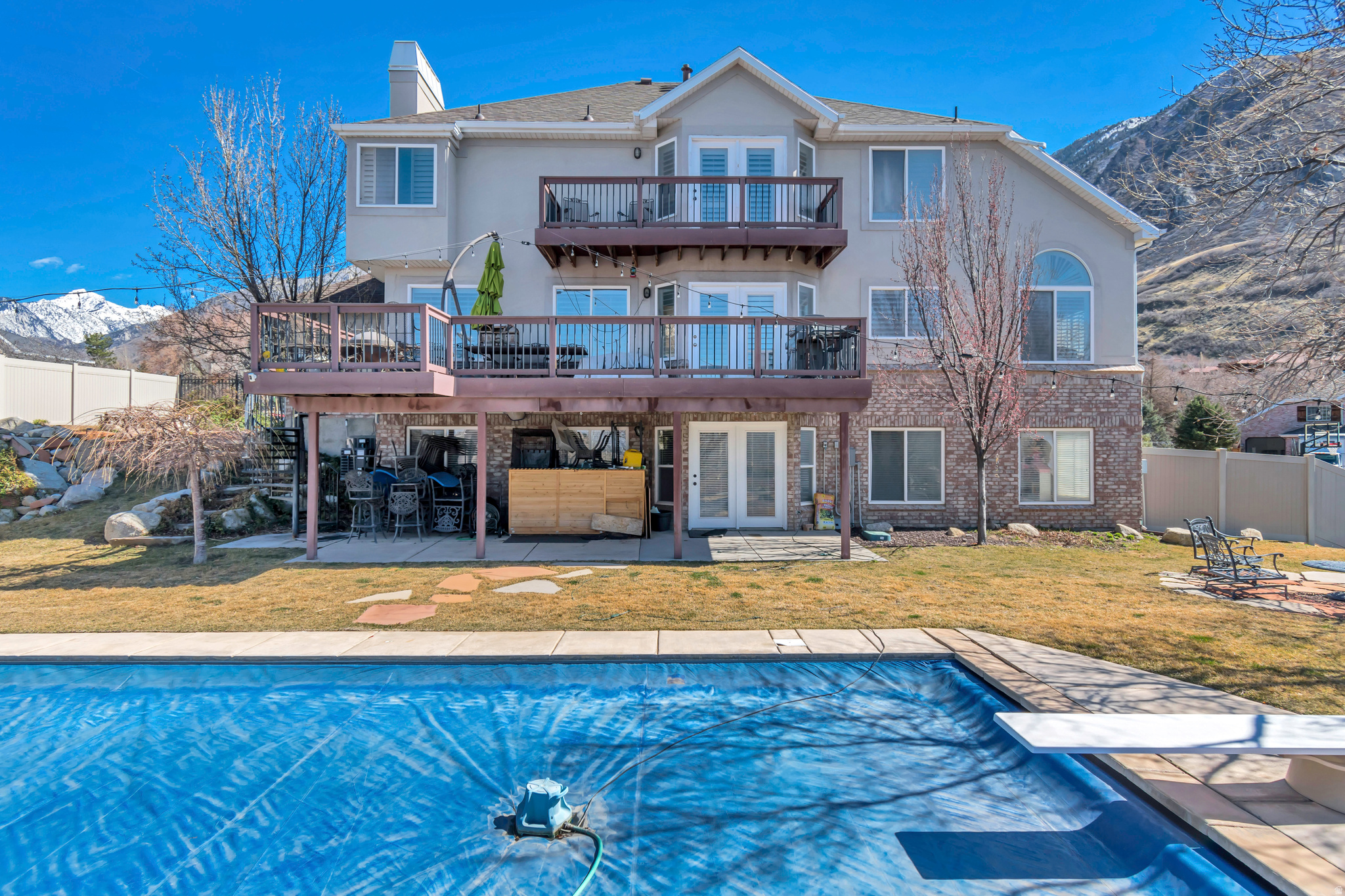 PHEASANT HILLS PLAT 4 P U D - Residential