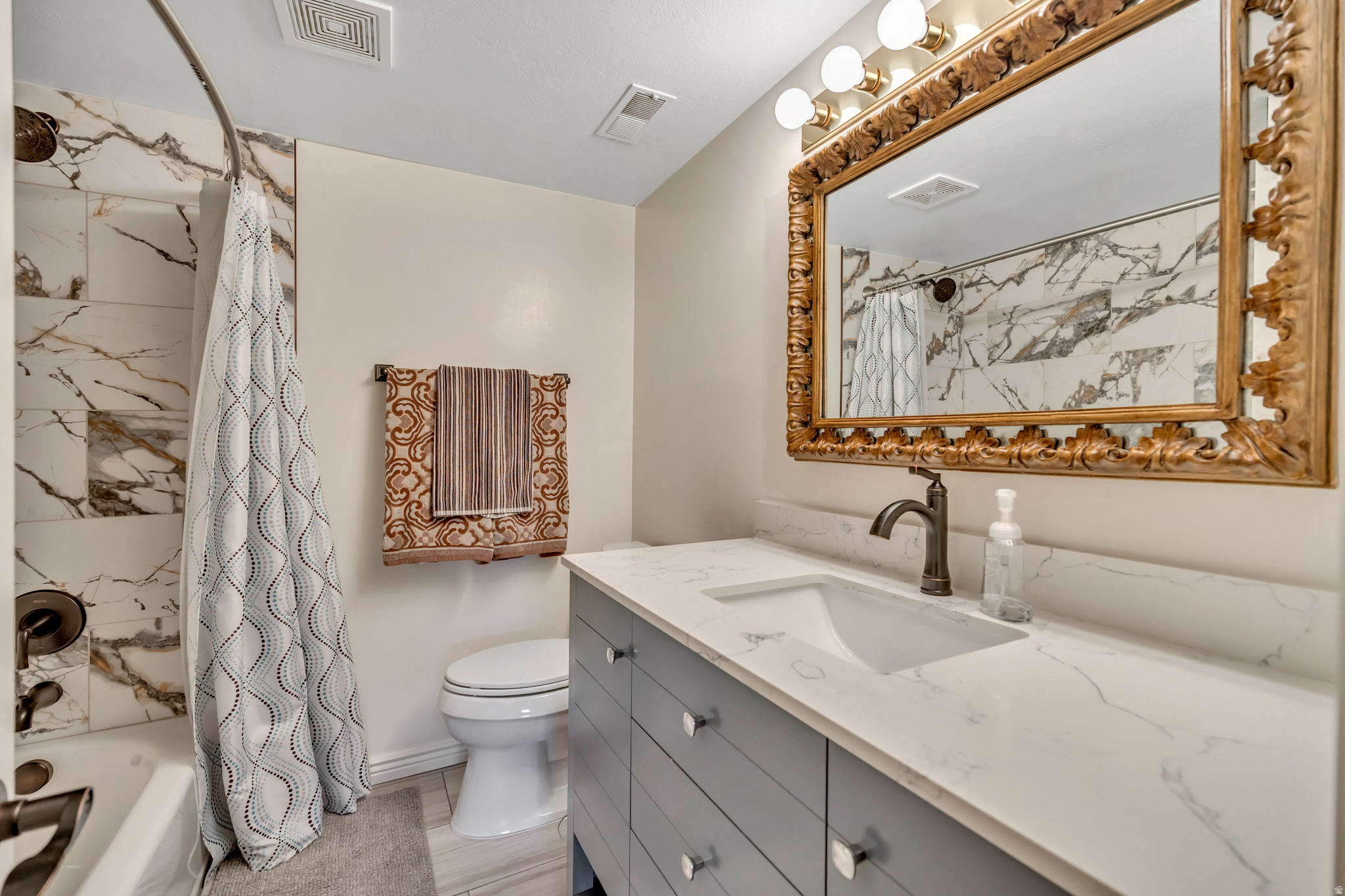 PHEASANT HILLS PLAT 4 P U D - Residential