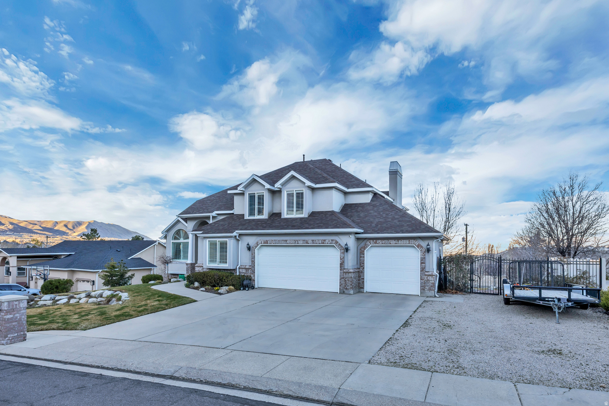 PHEASANT HILLS PLAT 4 P U D - Residential