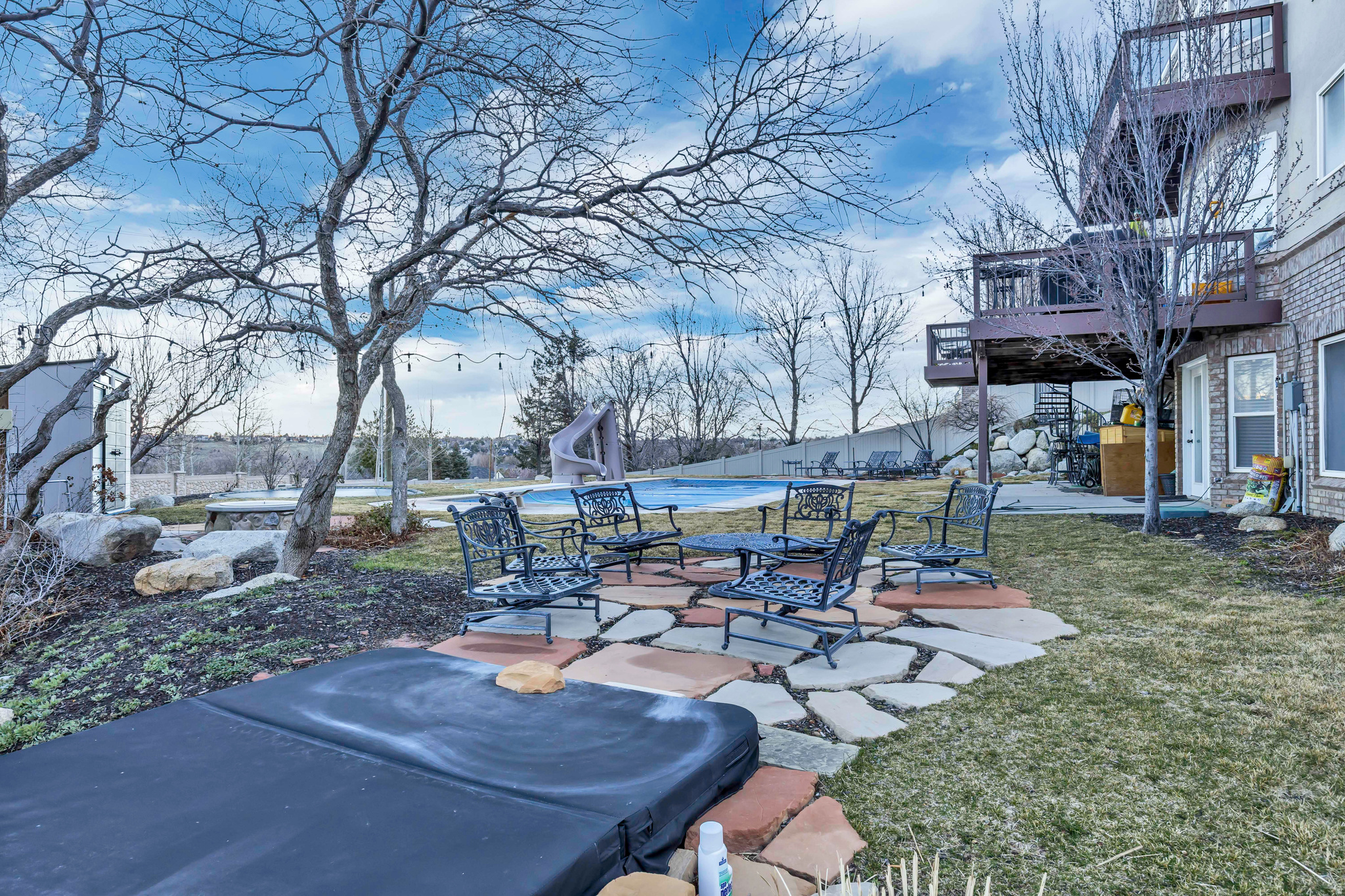 PHEASANT HILLS PLAT 4 P U D - Residential