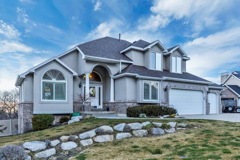 Tiny photo for 12298 S GRAYSTONE CT E, Draper, UT 84020 (MLS # 2142335)