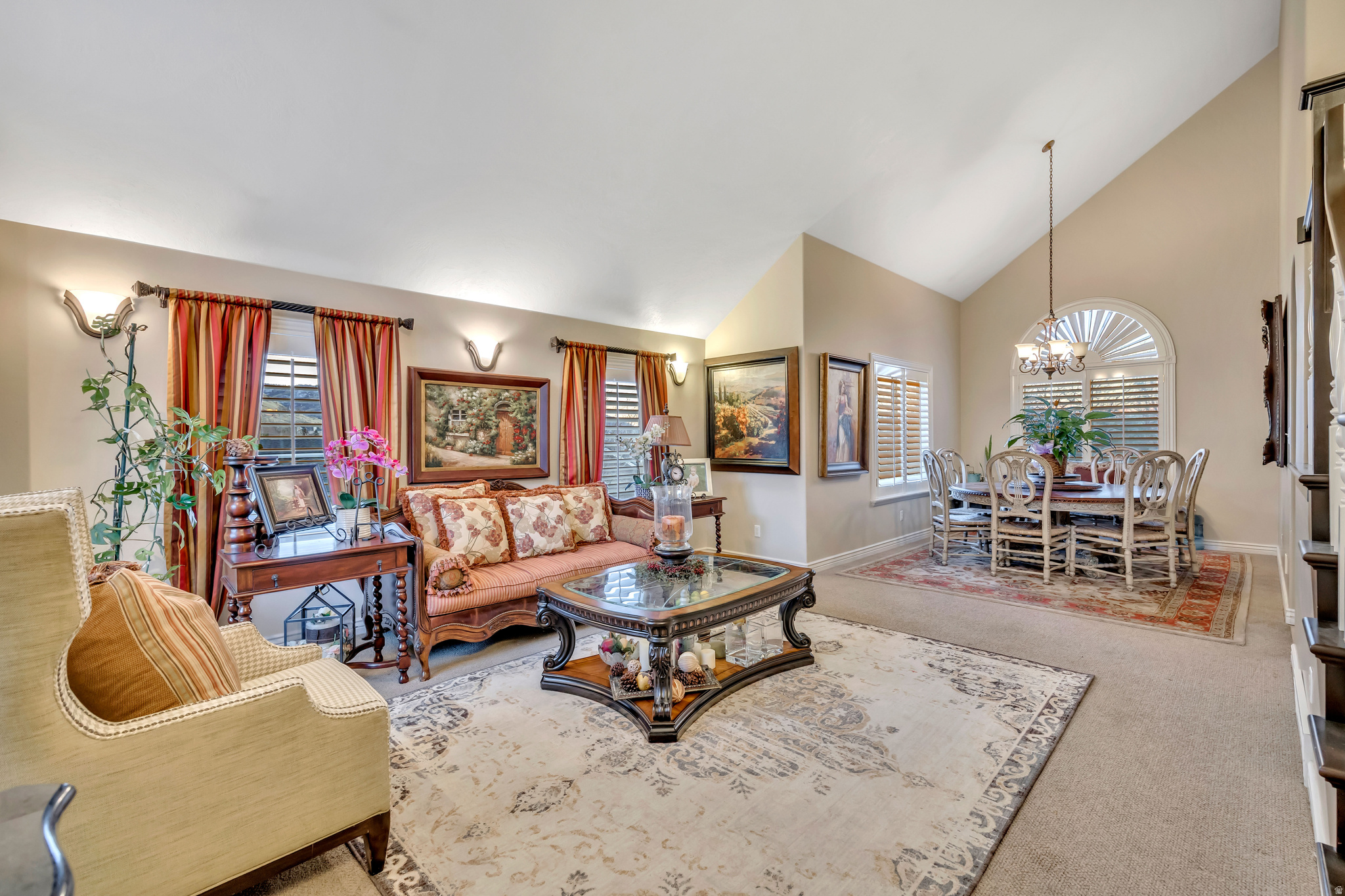 PHEASANT HILLS PLAT 4 P U D - Residential