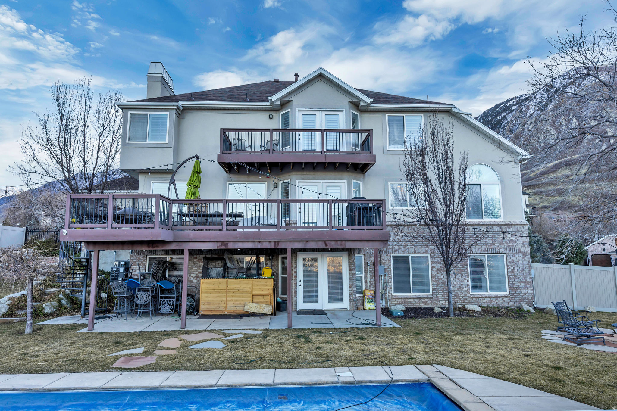 PHEASANT HILLS PLAT 4 P U D - Residential