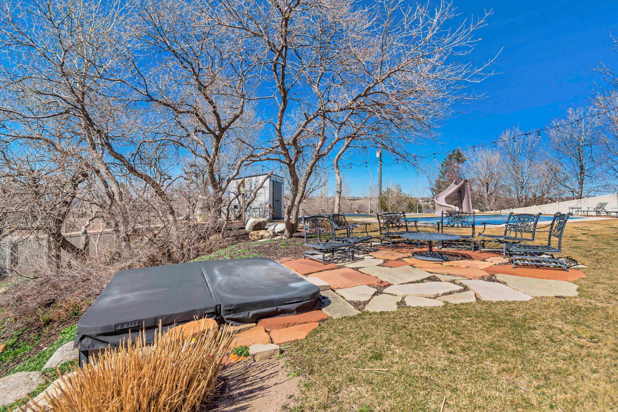 PHEASANT HILLS PLAT 4 P U D - Residential