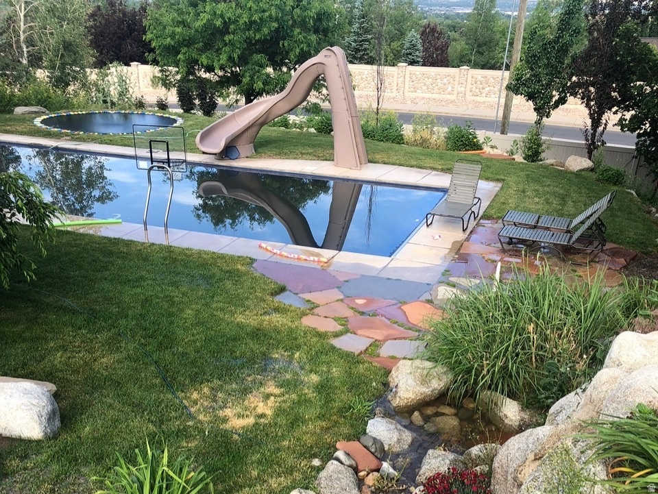 PHEASANT HILLS PLAT 4 P U D - Residential