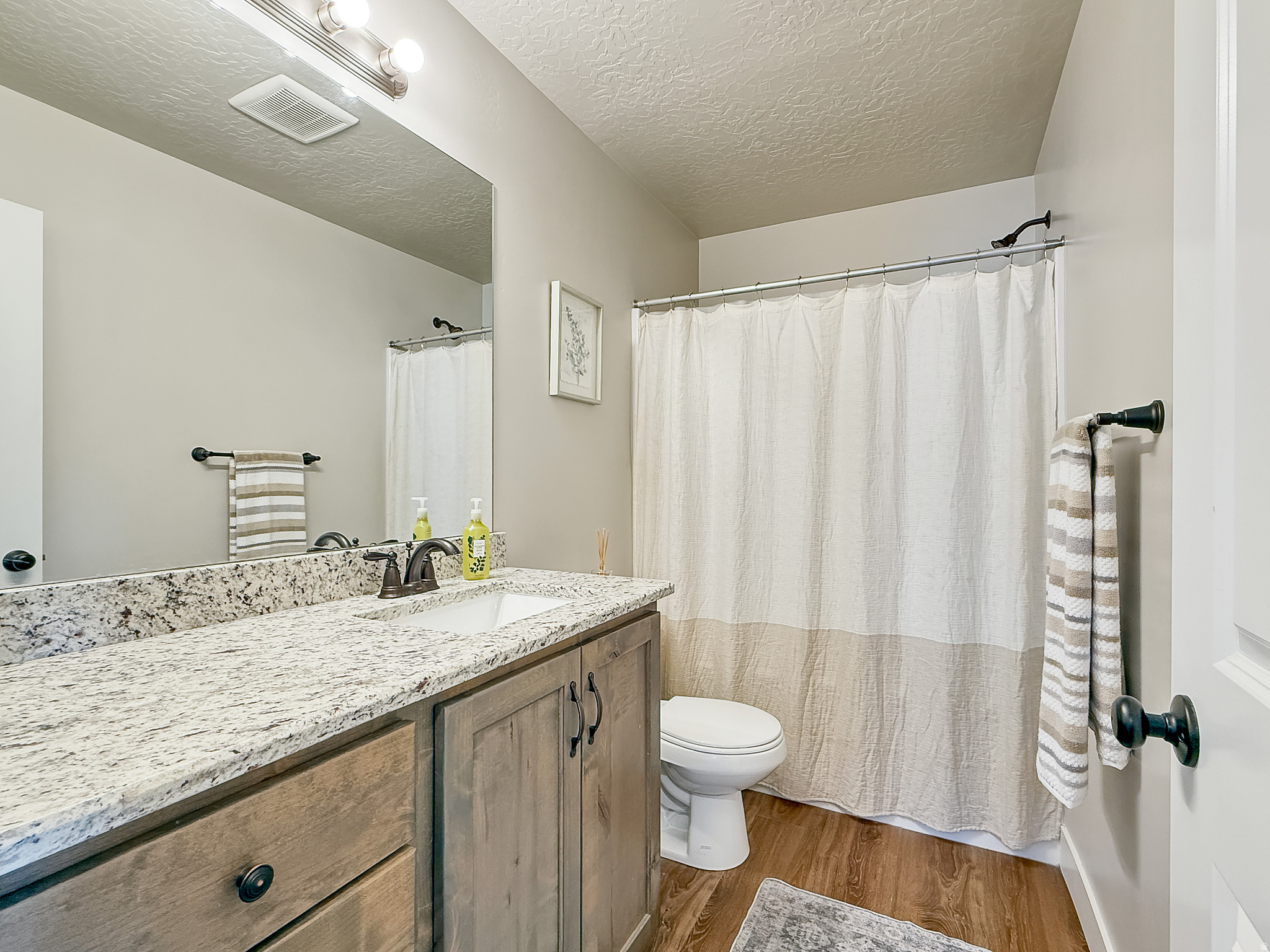 MAPLETON VILLAGE - Residential