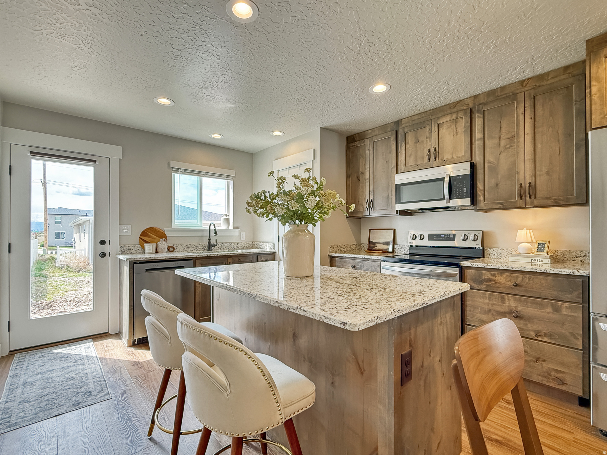 MAPLETON VILLAGE - Residential