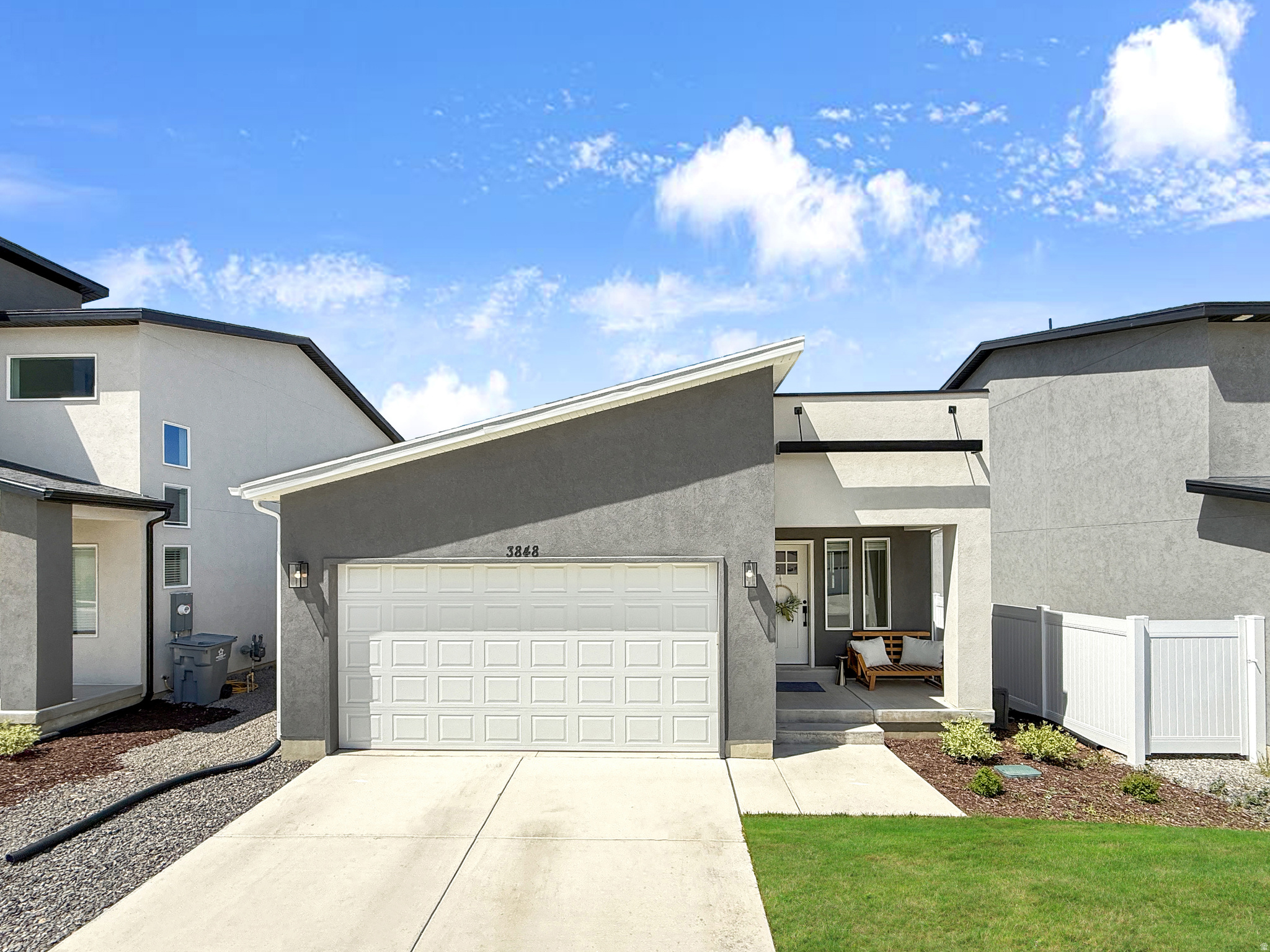 MAPLETON VILLAGE - Residential