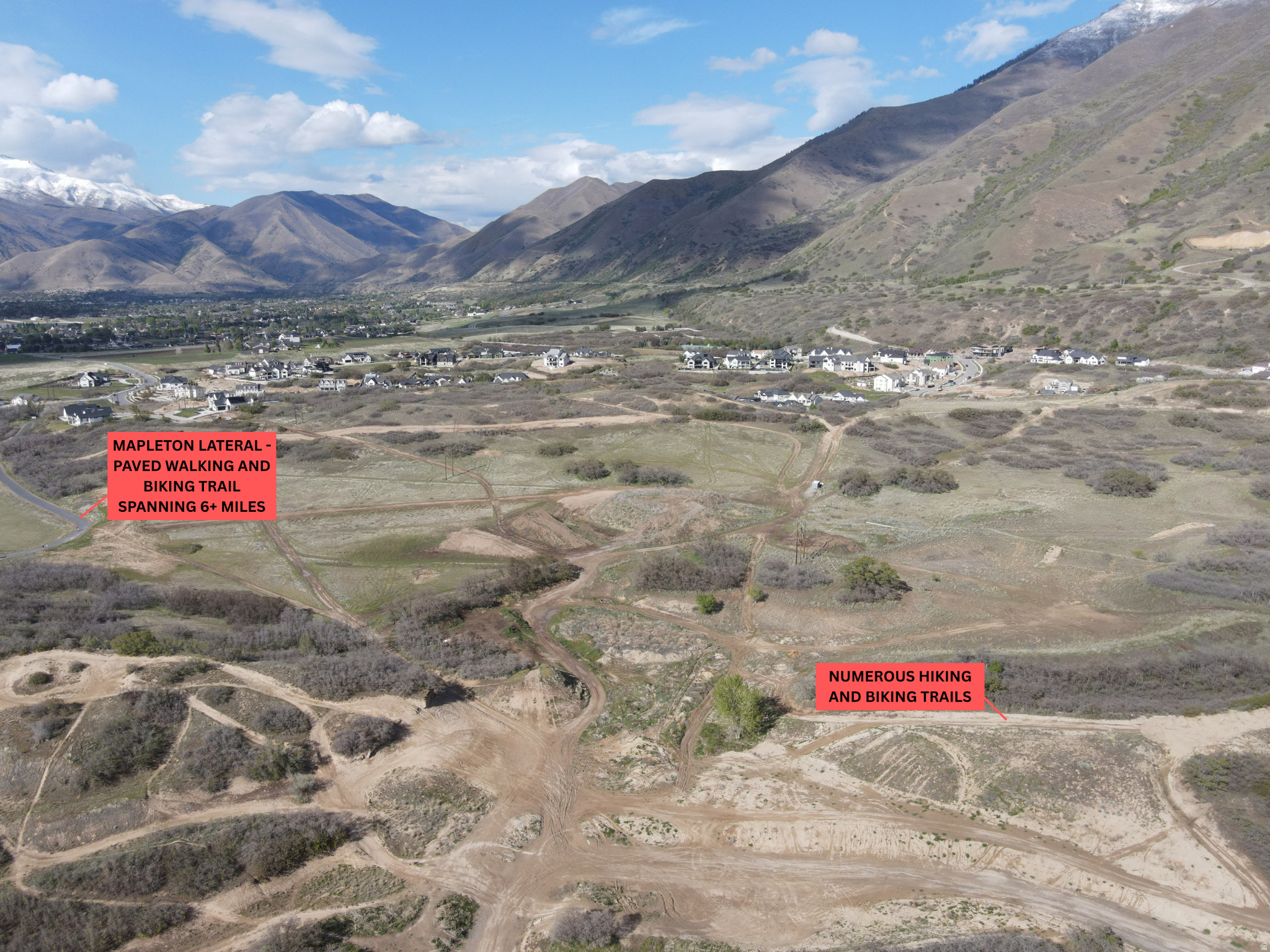 MAPLETON VILLAGE - Residential