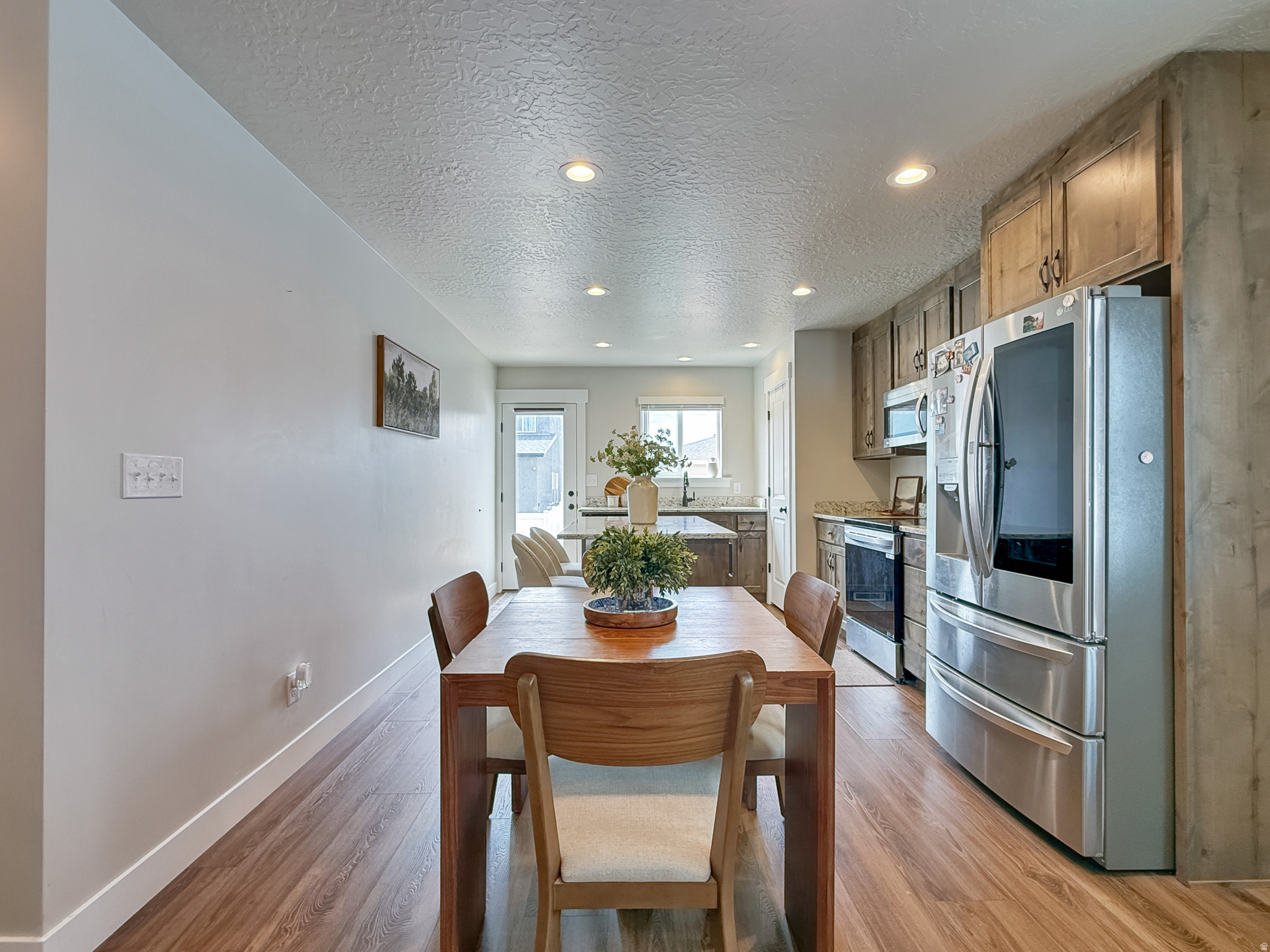 MAPLETON VILLAGE - Residential