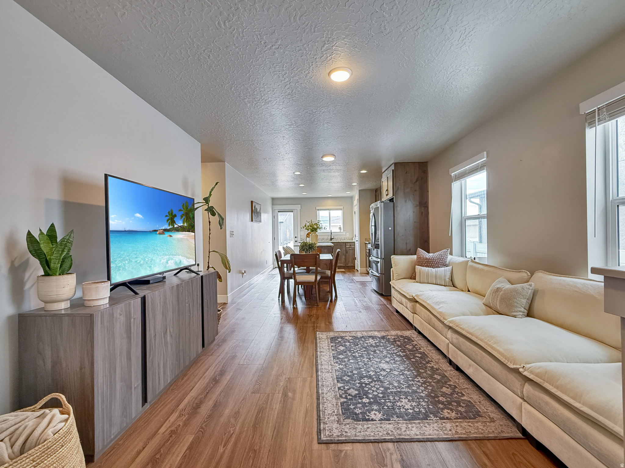 MAPLETON VILLAGE - Residential