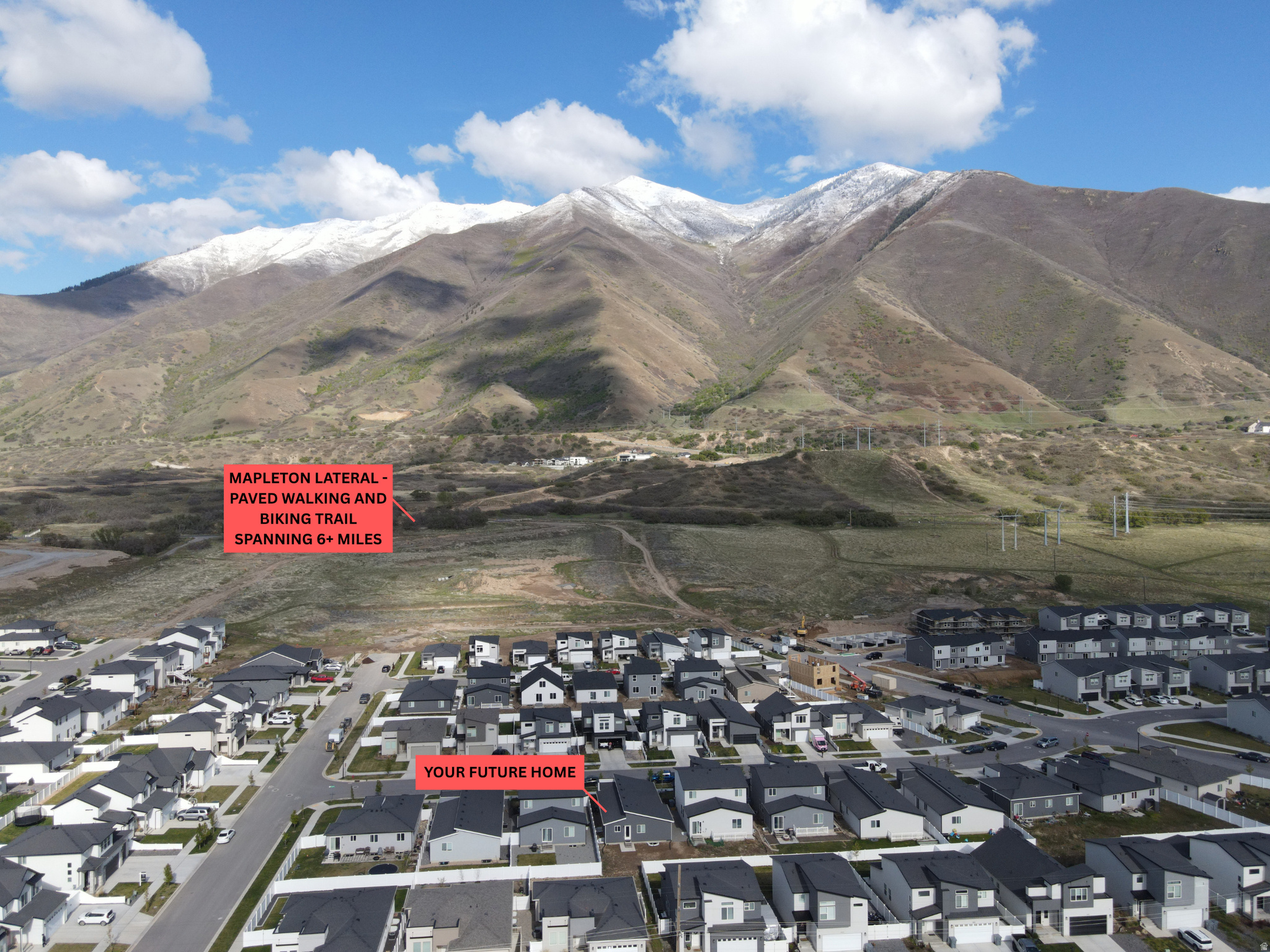 MAPLETON VILLAGE - Residential