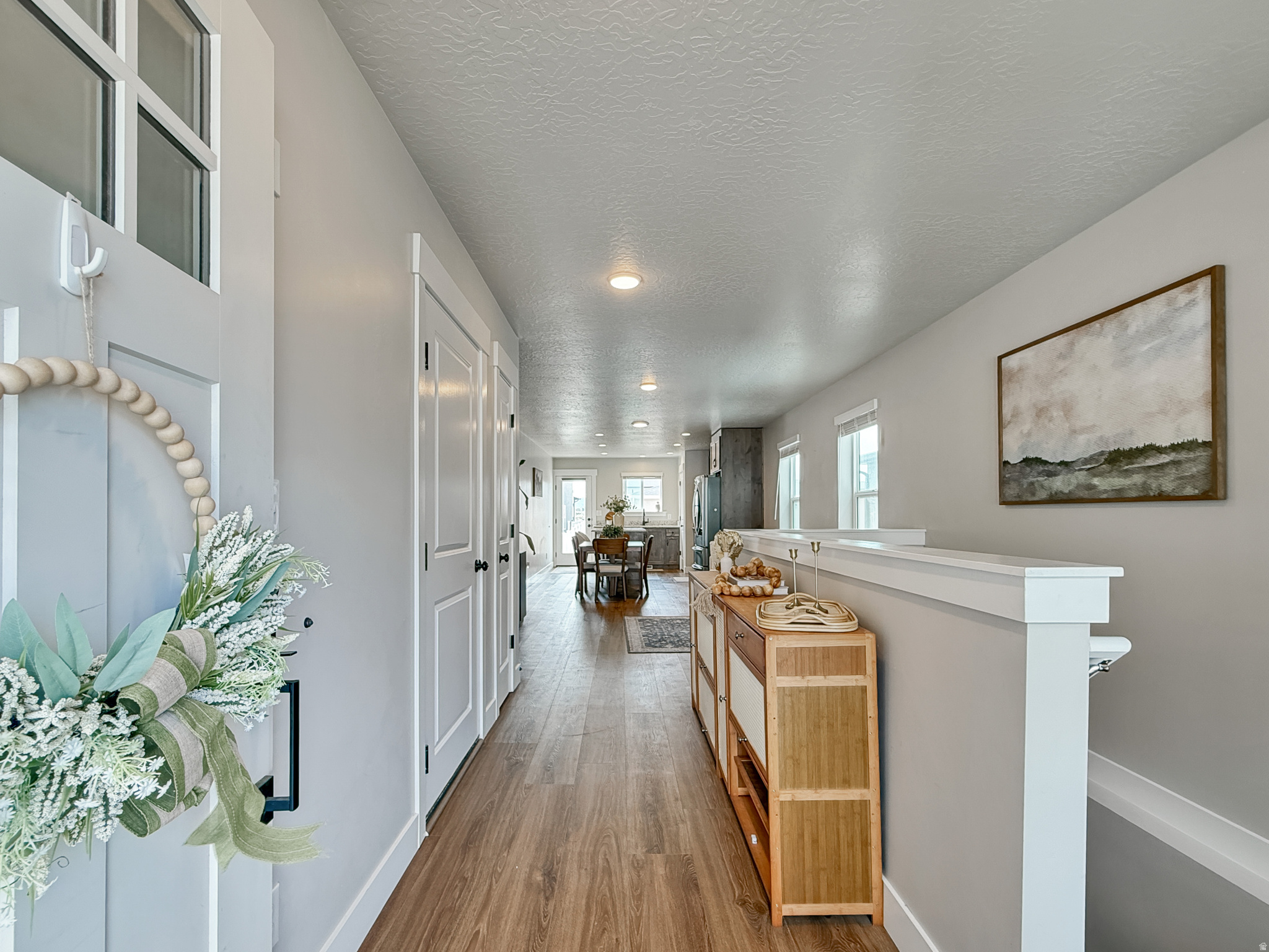 MAPLETON VILLAGE - Residential