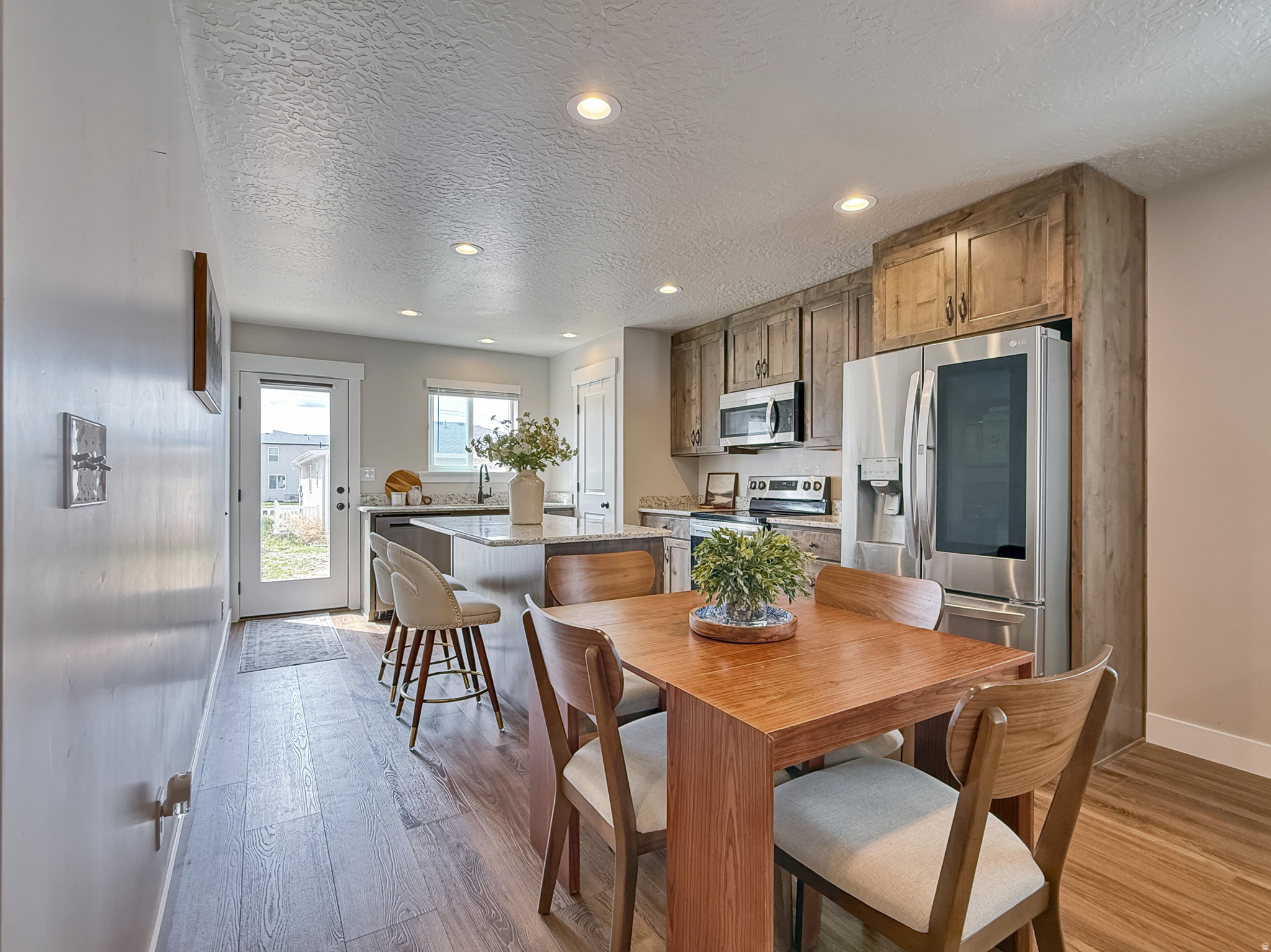 MAPLETON VILLAGE - Residential