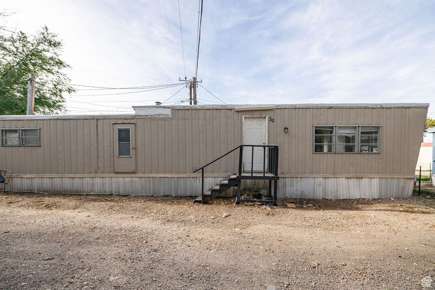 Don't miss this opportunity to own a newly updated 2-bedroom, 1 bath home in the heart of charming Brigham City. Recent updates include a brand new furnace, roof, flooring, and plumbing throughout the home. Located in Brigham Village, an owner-occupied community, where pets are welcome (with prior screening and approval from the management company). Quick and convenient access to I-15. 15 mins from Crystal Hot Springs and 10 mins from Willard bay. The HOA takes care of the common areas and water, sewer and trash are included in the monthly fees.