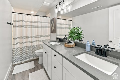 Tiny photo for 713 E 450 S, Smithfield, UT 84335 (MLS # 2190427)