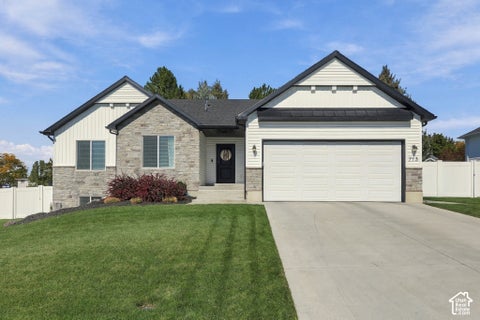 Tiny photo for 713 E 450 S, Smithfield, UT 84335 (MLS # 2190427)