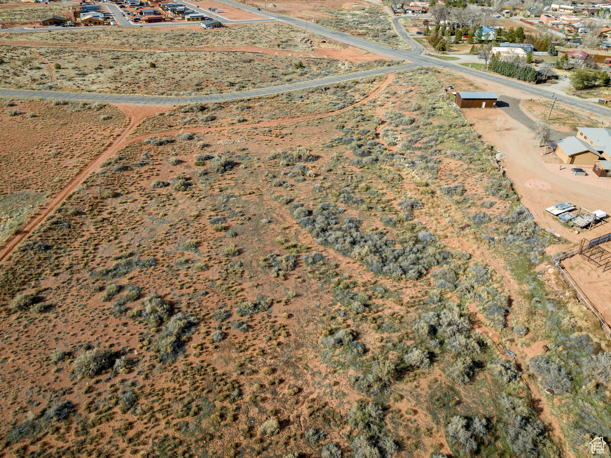 MCKNIGHT INDUSTRIAL SUBDIVISION - Land