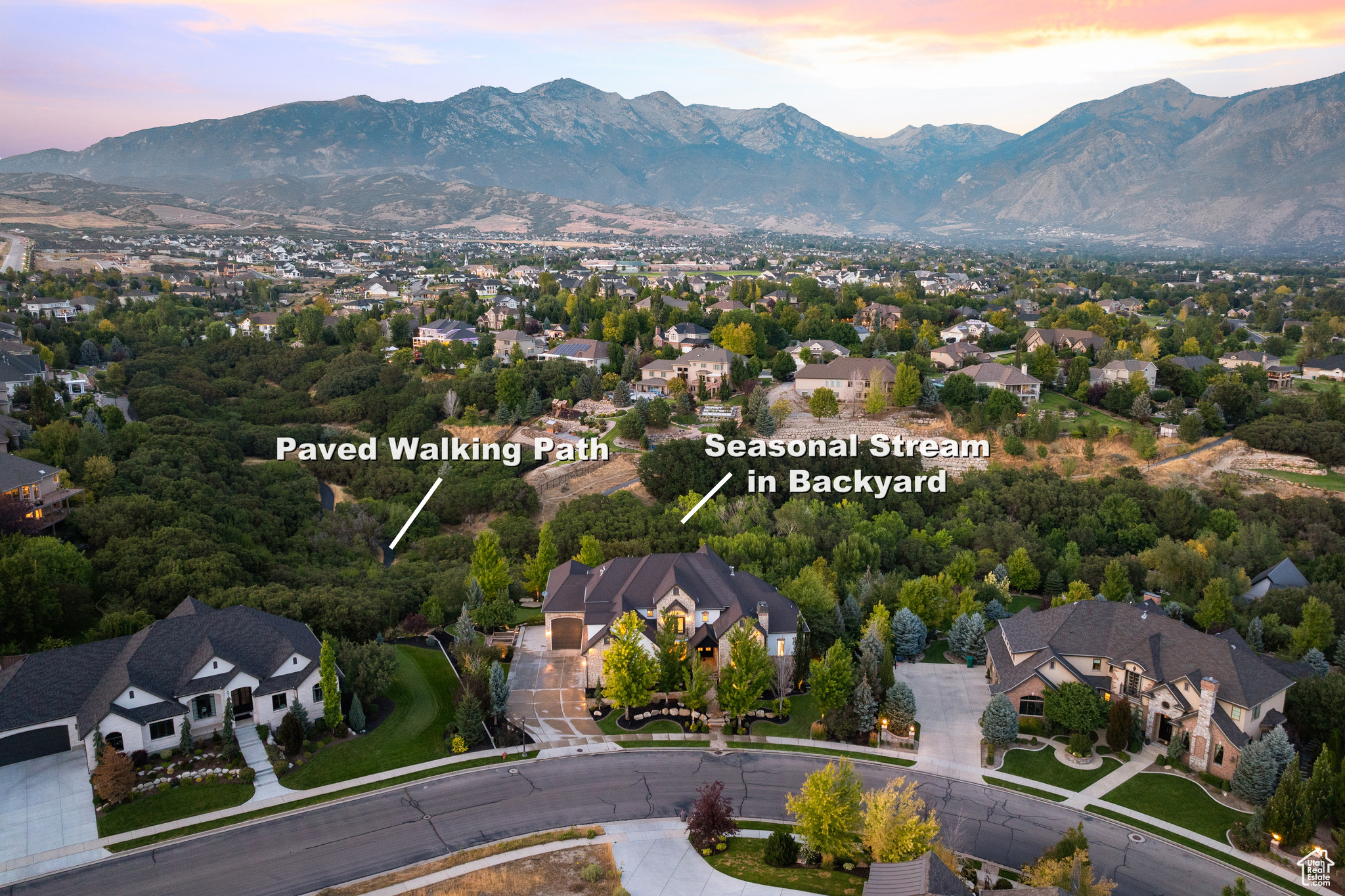 COUNTRY FRENCH ESTATES - Residential