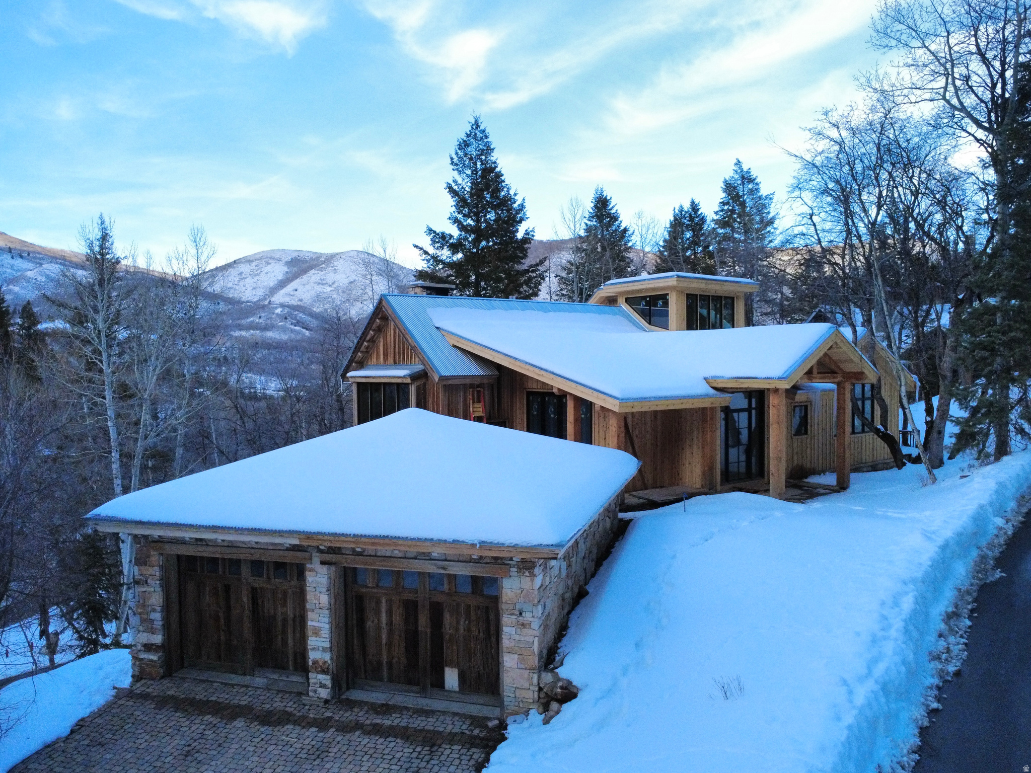 STEWART CASCADELANDS AMENDED 2 - Residential