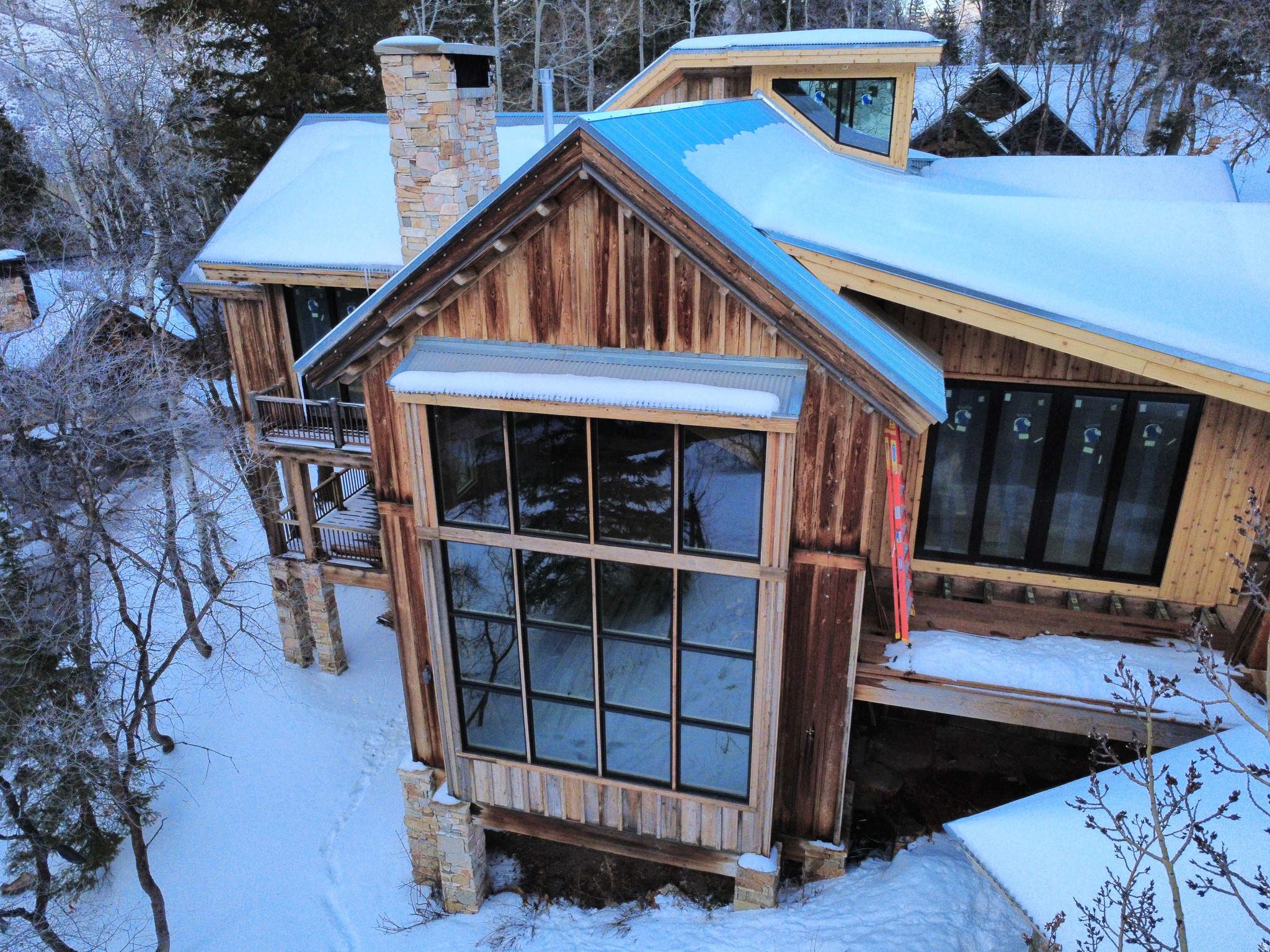 STEWART CASCADELANDS AMENDED 2 - Residential