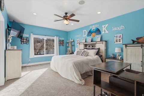 Tiny photo for 512 E RIDGE DR, Alpine, UT 84004 (MLS # 2126602)