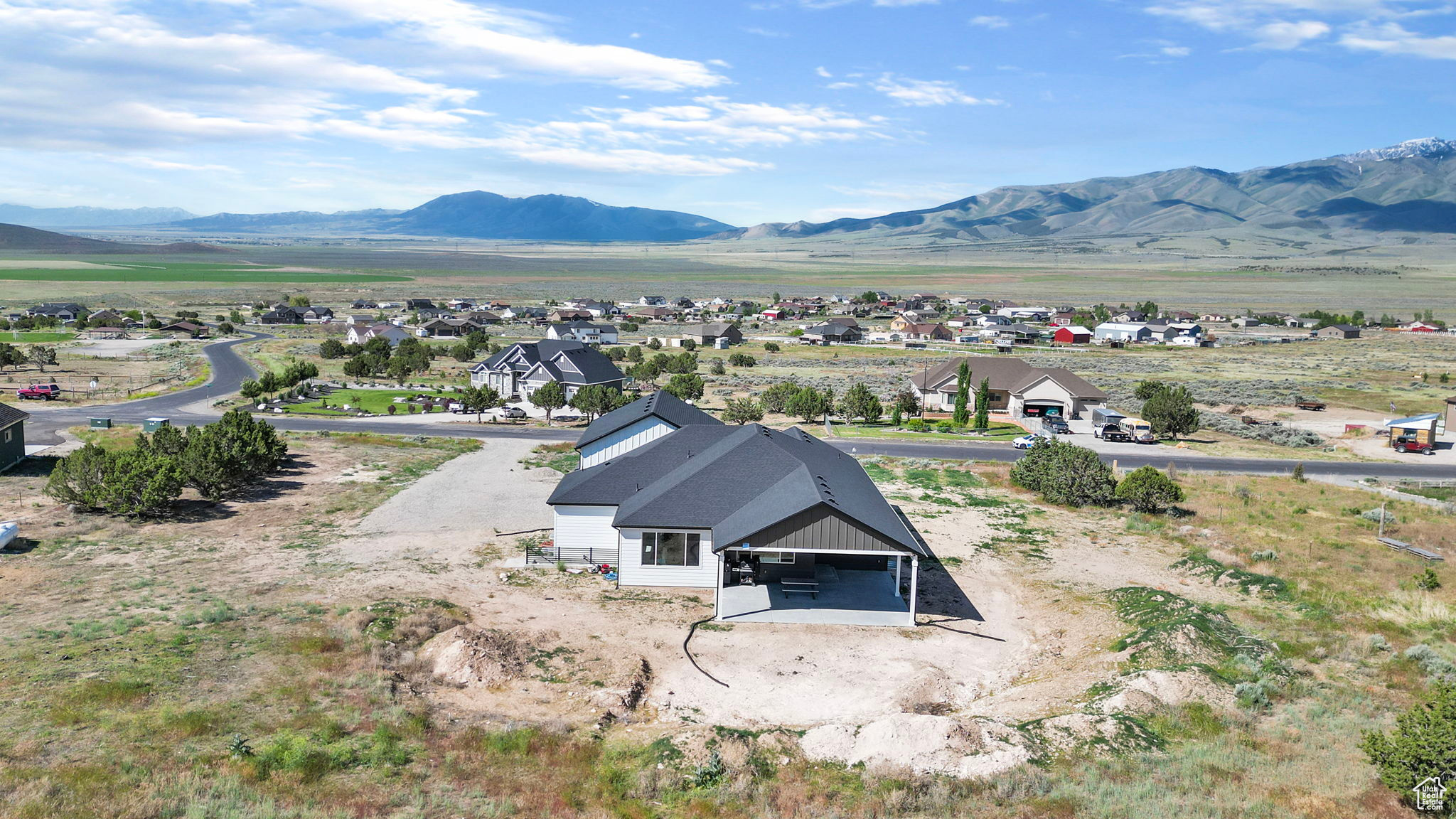 2732 W Ridgeline Rd, Stockton, Utah image 34