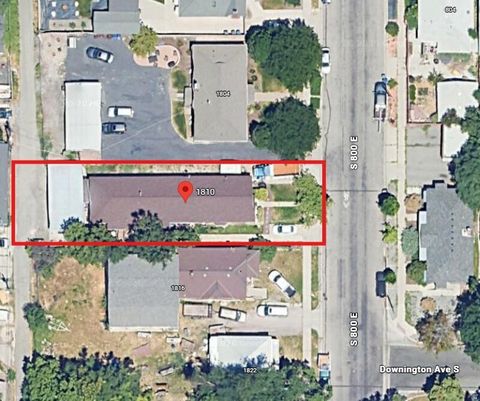 Photo of 1810 S 800 E, Salt Lake City, UT 84105 (MLS # 2148560)
