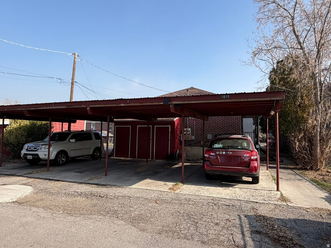 PARADISE ADD - Residential Income