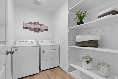 Tiny photo for 1768 E ALBION DR #1137, Salem, UT 84653 (MLS # 2116718)