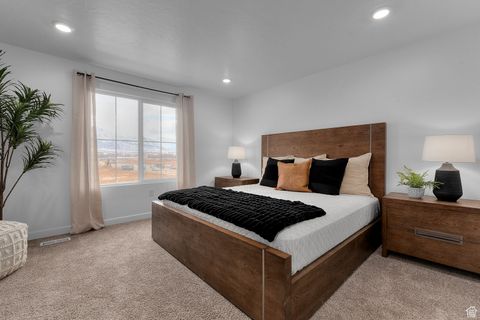 Tiny photo for 1768 E ALBION DR #1137, Salem, UT 84653 (MLS # 2116718)