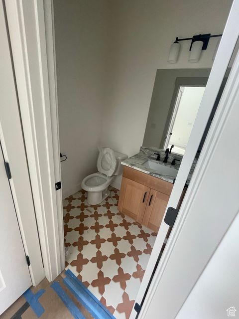 Tiny photo for 7007 W HAZEL OAK CT #212, Herriman, UT 84096 (MLS # 2075976)