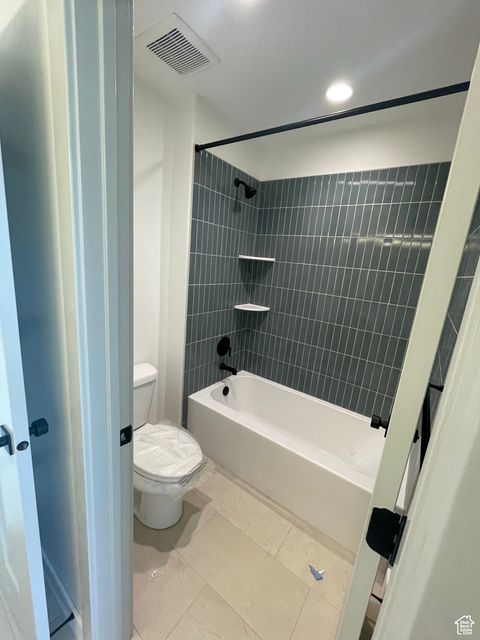 Tiny photo for 7007 W HAZEL OAK CT #212, Herriman, UT 84096 (MLS # 2075976)