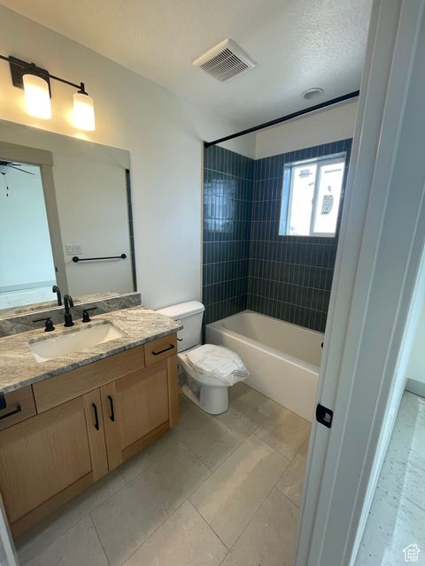 Tiny photo for 7007 W HAZEL OAK CT #212, Herriman, UT 84096 (MLS # 2075976)