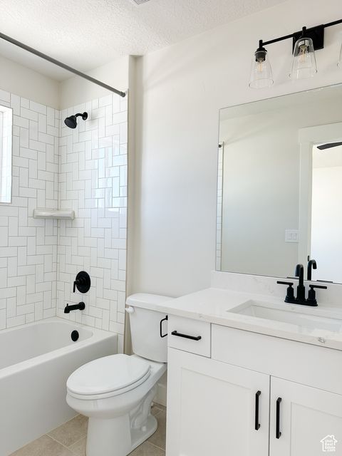 Tiny photo for 7007 W HAZEL OAK CT #212, Herriman, UT 84096 (MLS # 2075976)