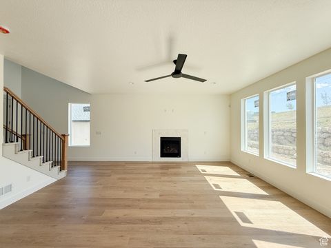 Tiny photo for 7007 W HAZEL OAK CT #212, Herriman, UT 84096 (MLS # 2075976)
