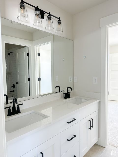 Tiny photo for 7007 W HAZEL OAK CT #212, Herriman, UT 84096 (MLS # 2075976)