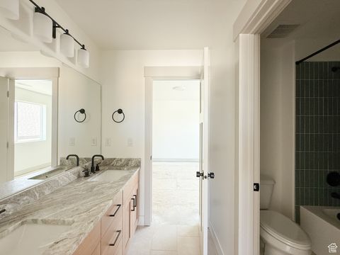 Tiny photo for 7007 W HAZEL OAK CT #212, Herriman, UT 84096 (MLS # 2075976)