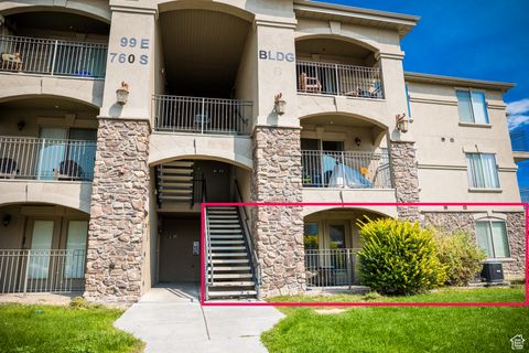 Condo For Sale - 99 E 760 #B102<br/> Vernal, UT 84078