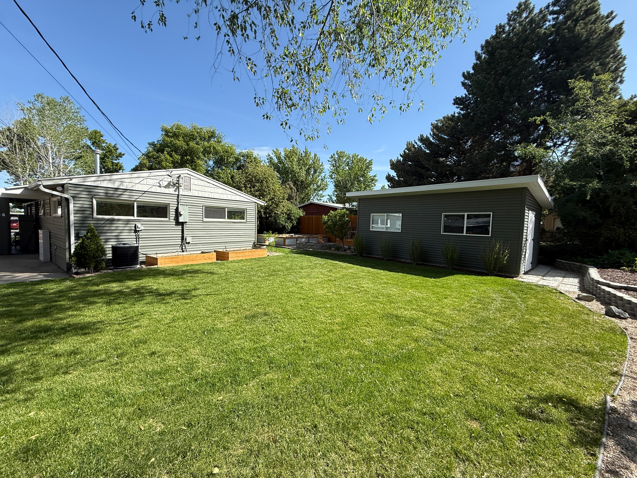GREENFILED VILLAGE - Residential