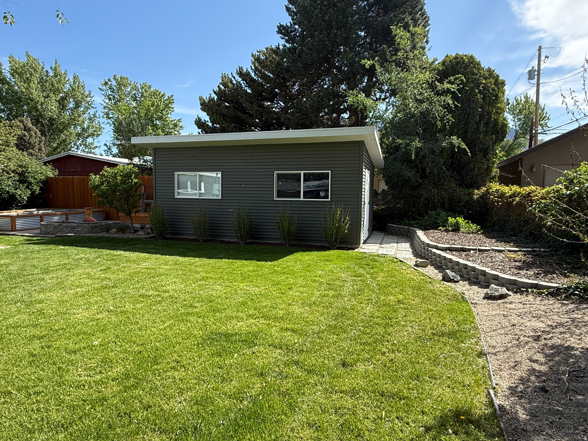 GREENFILED VILLAGE - Residential
