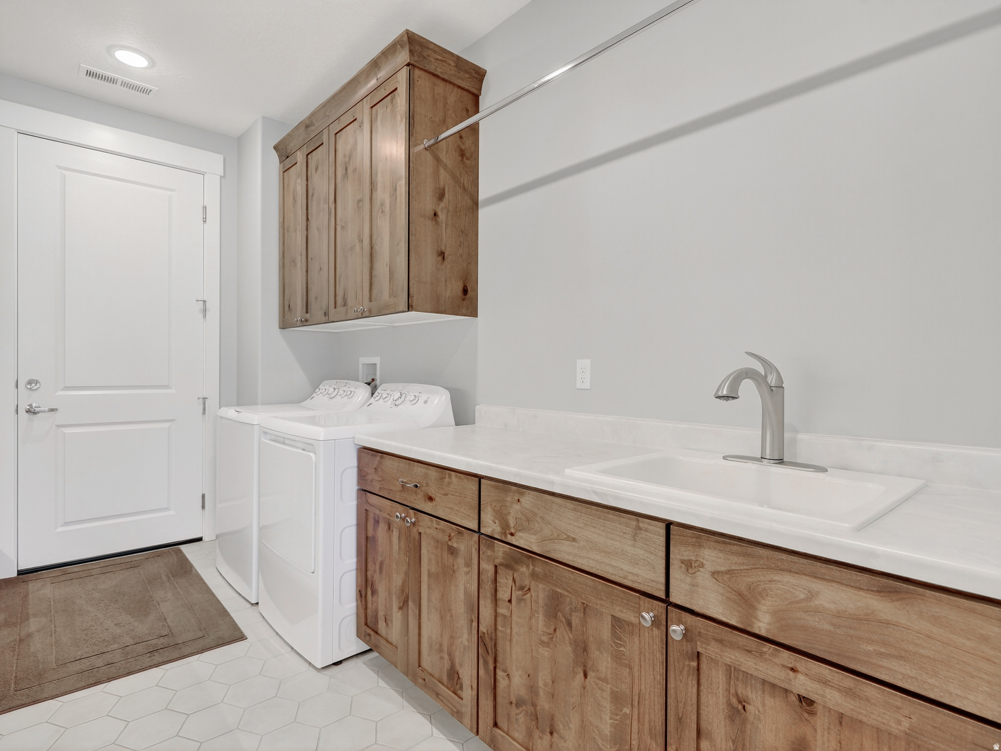 NEW HARMONY FARMS UNIT 1 AMD - Residential