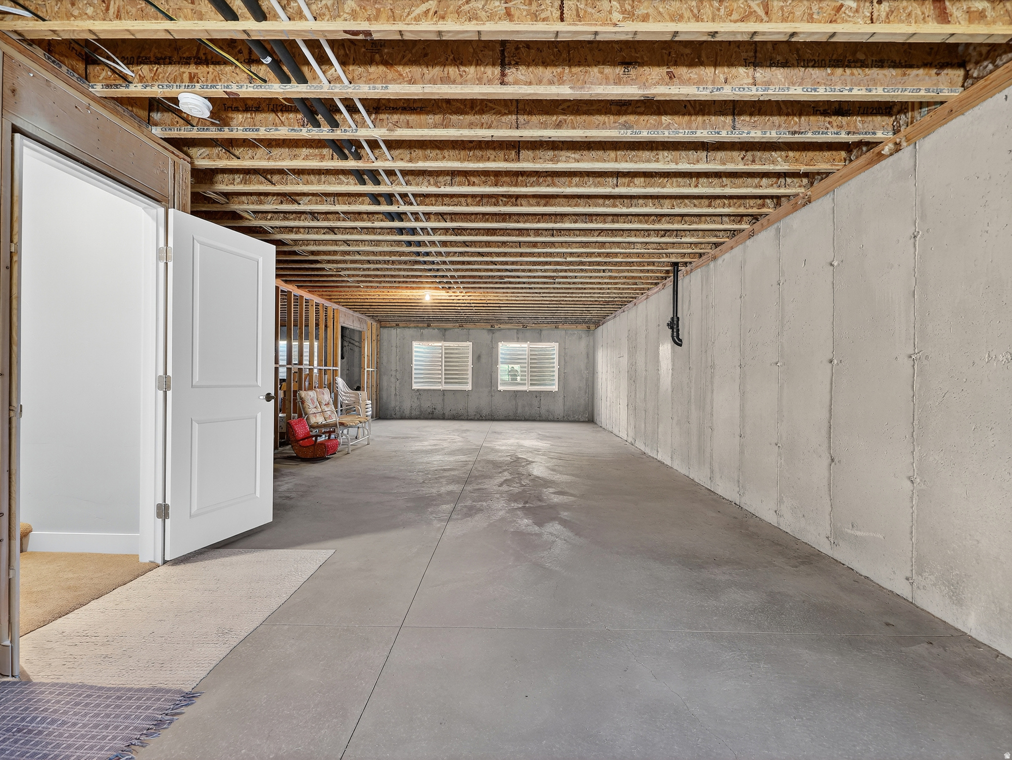 NEW HARMONY FARMS UNIT 1 AMD - Residential